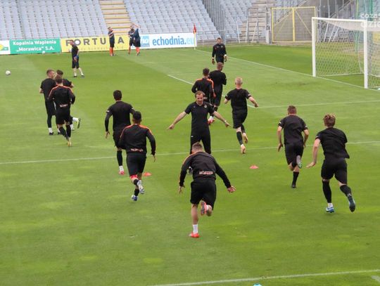 KSZO 1929 Ostrowiec Świętokrzyski - Czarni Połaniec - Finał Okręgowego Pucharu Polski - ZDJĘCIA