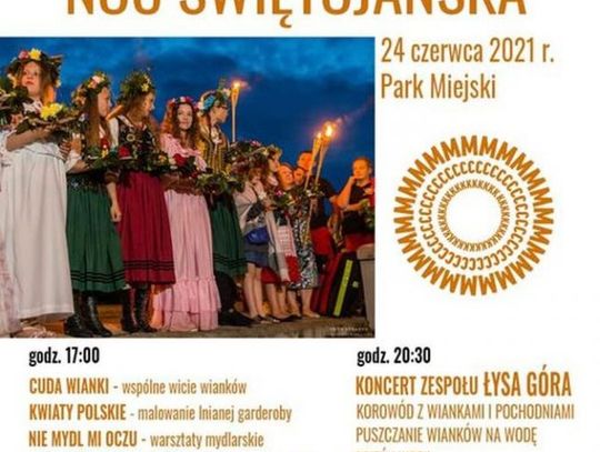 Ostrowiec na wakacje- moc atrakcji w nadchodzący weekend