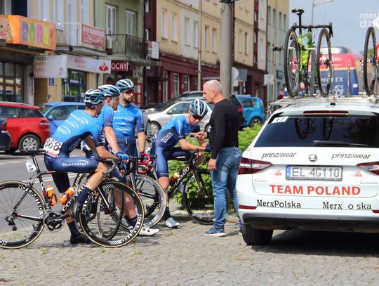 Wyścig Solidarności i Olimpijczyków w Ostrowcu - Zdjęcia