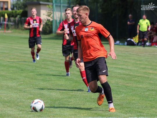 KSZO 1929 Ostrowiec Świętokrzyski - Oskar Przysucha - ZDJĘCIA