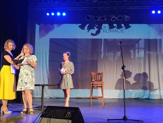 Lipcowe spotkanie w "Kobiecym Klimacie" w Starachowicach