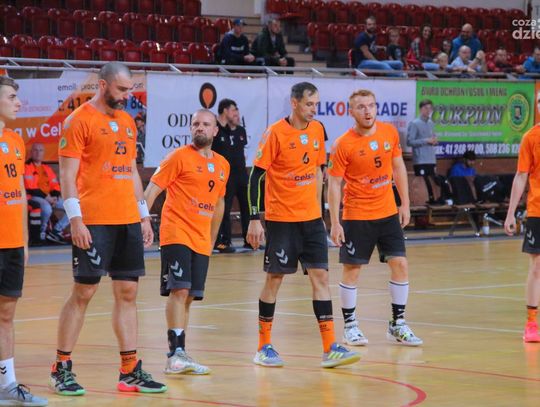 KSZO Ostrowiec Świętokrzyski - AZS UJK Kielce - Zdjęcia