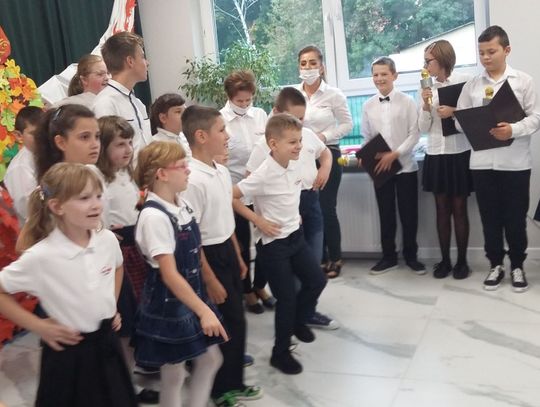 Jest więcej "Promyków"