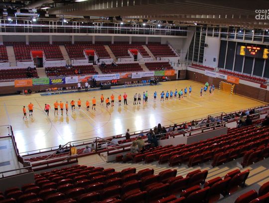 KSZO Ostrowiec Świętokrzyski - AZS AGH Kraków - ZDJĘCIA