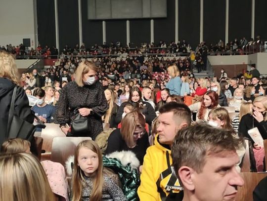 SANAH Kolońska i Szlugi TOUR: Ostrowiec Świętokrzyski - fotogaleria