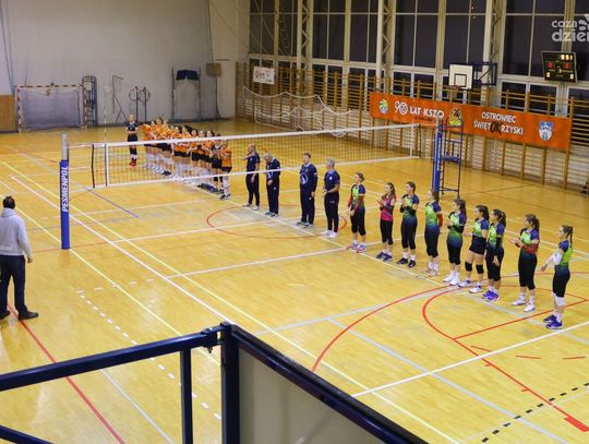 KSZO SMS Ostrowiec Świętokrzyski - Poprad Stary Sącz - ZDJĘCIA