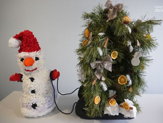 Wylicytuj ozdobę świąteczną, a tym samym pomóż potrzebującym (Galeria Zdjęć)  