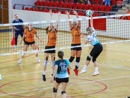 KSZO SMS Ostrowiec Świętokrzyski - Maraton Krzeszowice - ZDJĘCIA