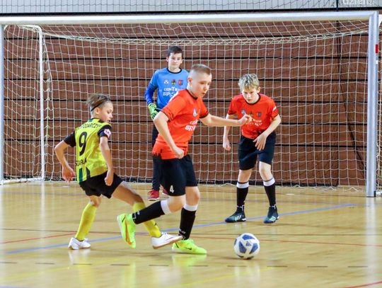 KSZO Cup - piłkarski turniej rocznika 2009 - ZDJĘCIA