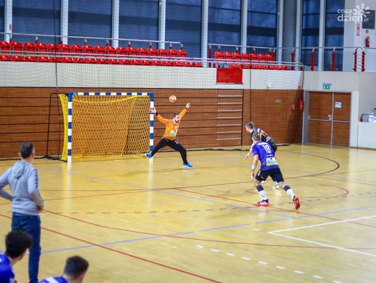 KSZO Ostrowiec Św. - AZS UW Warszawa - Zdjęcia