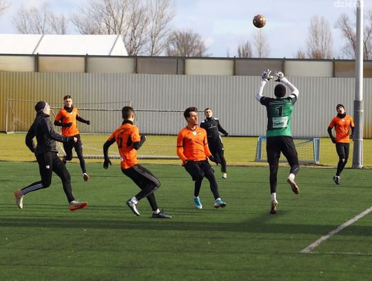 KSZO 1929 Ostrowiec Świętokrzyski - Metal Tarnów - ZDJĘCIA