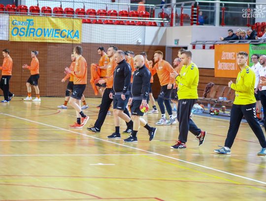 KSZO Ostrowiec Św. - SPR Wisła Sandomierz - ZDJĘCIA