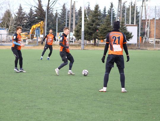 KSZO 1929 Ostrowiec Św. - Chełmianka Chełm (sparing) - ZDJĘCIA