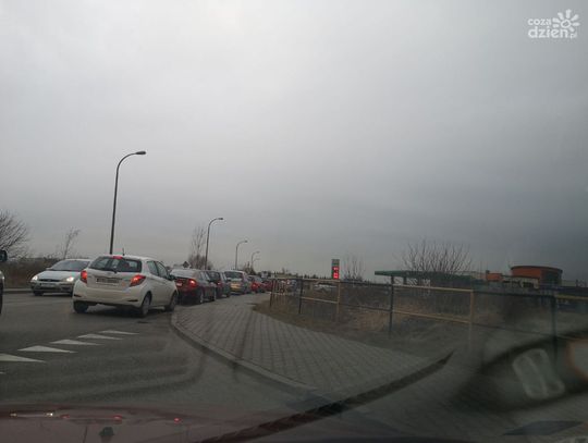 Panika wśród mieszkańców świętokrzyskiego 