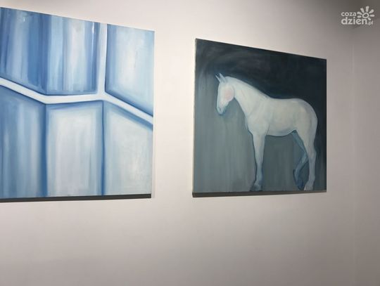 "Osobno i  razem" - wystawa w BWA 