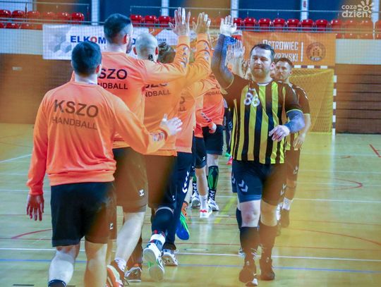 KSZO Ostrowiec Świętokrzyski -  Grunwald Ruda Śląska - ZDJĘCIA