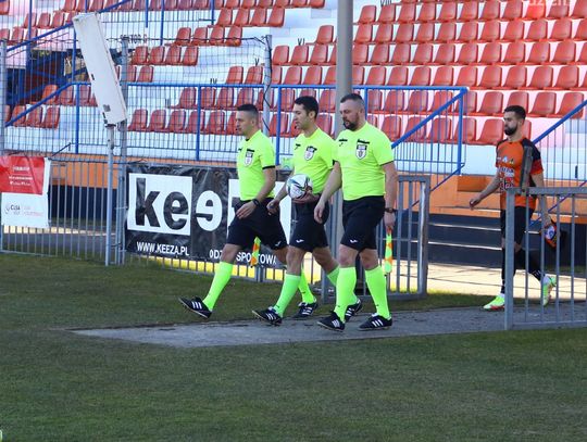 KSZO 1929 Ostrowiec Świętokrzyski - ŁKS Probudex Łagów - ZDJĘCIA