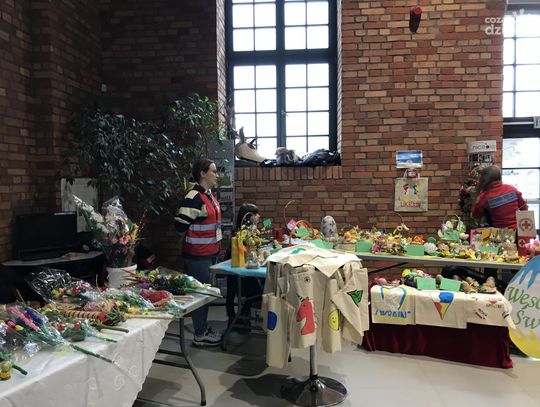 Torby z humanitarnym przesłaniem