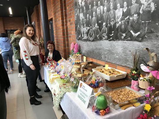 Wielkanocny Ryneczek - tym razem pod dachem