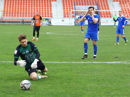 KSZO 1929 Ostrowiec Świętokrzyski - Sokół Sieniawa - ZDJĘCIA