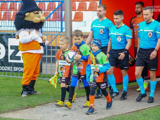 KSZO 1929 Ostrowiec Świętokrzyski - Siarka Tarnobrzeg - ZDJĘCIA