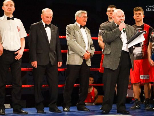 Międzywojewódzka Liga Juniorów w Boksie: Świętokrzyskie - Lubelskie - ZDJĘCIA