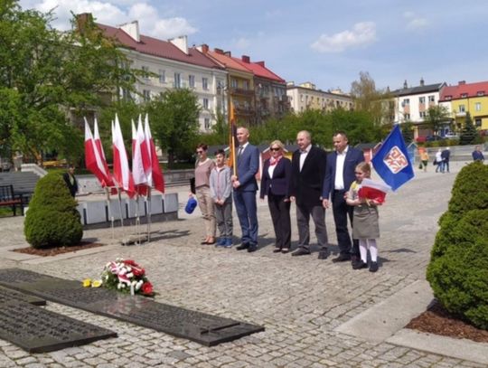 Świętowali Święto Pracy