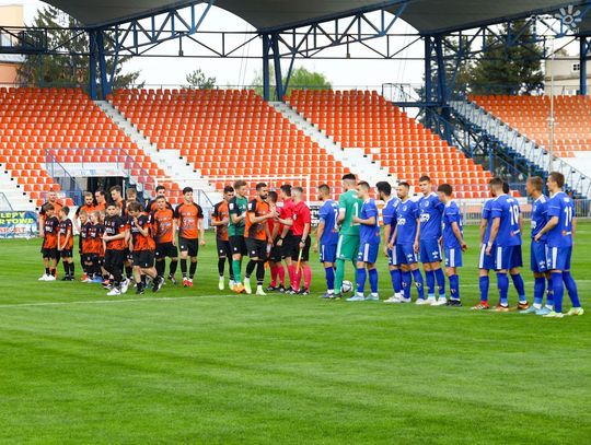 KSZO 1929 Ostrowiec Św. - Unia Tarnów - ZDJĘCIA