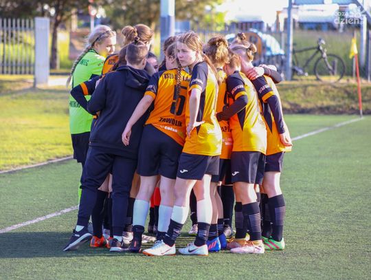 KSZO 1929 Ostrowiec Św. - KSP II Kielce (IV Liga Kobiet) - ZDJĘCIA