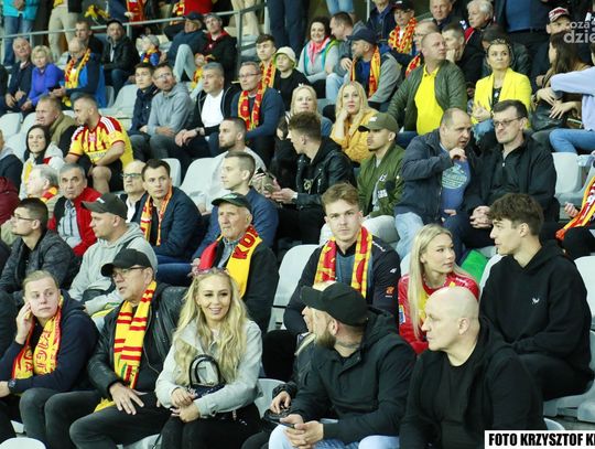 Awans Korony w obiektywie. Szaleństwo kibiców