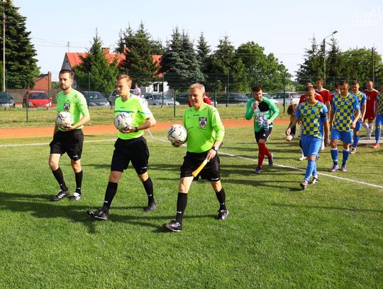 OKS Opatów - Stal Kunów - ZDJĘCIA