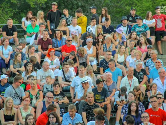 Tadek i Sarius na powitanie wakacji - ZDJĘCIA