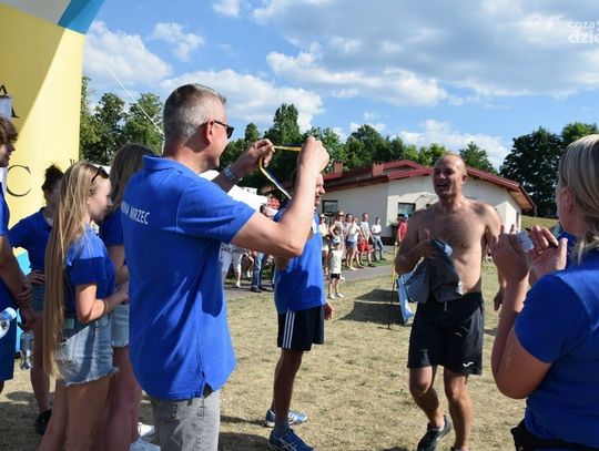 V Ogólnopolski Bieg po Ziemi Mirzeckiej