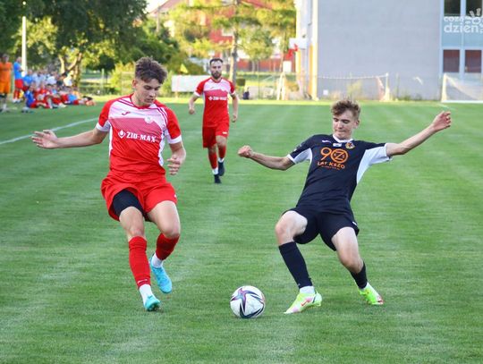 Sparingowa środa piłkarzy KSZO 1929 Ostrowiec Świętokrzyski - ZDJĘCIA