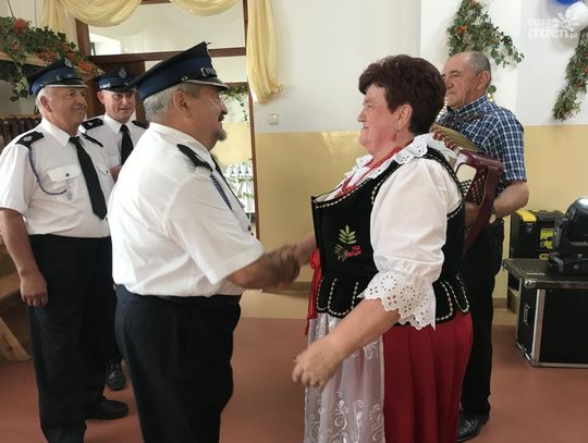 Jubileusz KGW "Kalinki" z Brzozowej