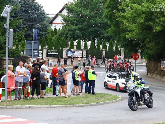 79 Tour de Pologne przemknął przez Opatów - ZDJĘCIA