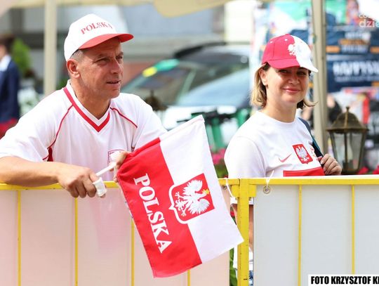 Start Tour de Pologne w Kielcach! Fotorelacja Krzysztofa Klimka