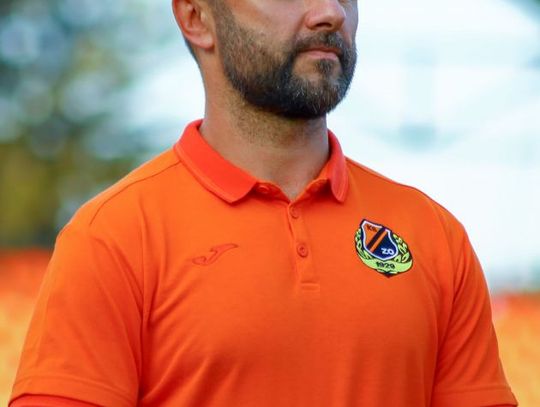 Kadra KSZO 1929 Ostrowiec Świętokrzyski - jesień 2022