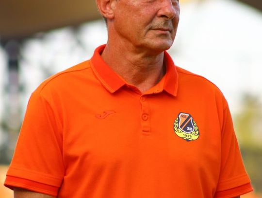 Kadra KSZO 1929 Ostrowiec Świętokrzyski - jesień 2022