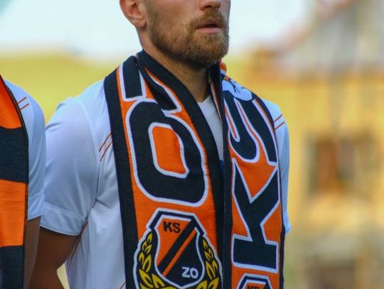 Kadra KSZO 1929 Ostrowiec Świętokrzyski - jesień 2022