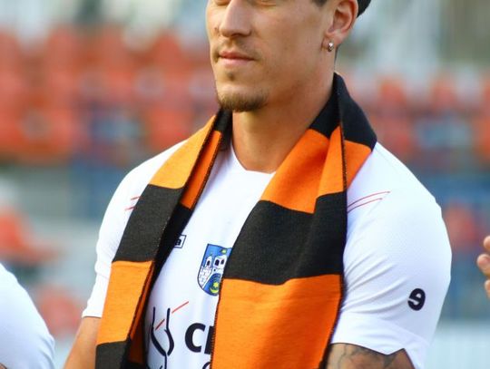 Kadra KSZO 1929 Ostrowiec Świętokrzyski - jesień 2022