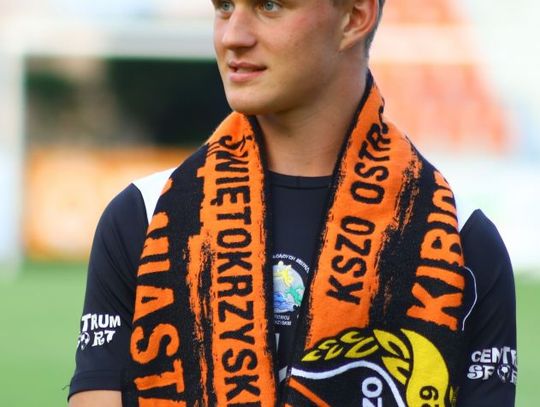 Kadra KSZO 1929 Ostrowiec Świętokrzyski - jesień 2022