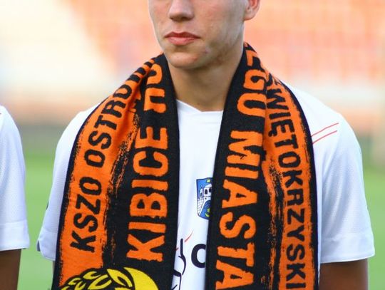 Kadra KSZO 1929 Ostrowiec Świętokrzyski - jesień 2022