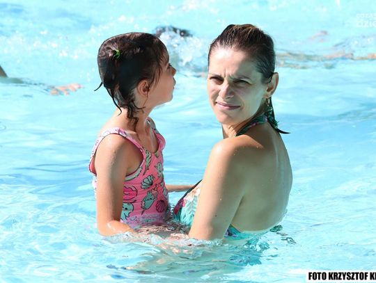 Znajdź się na zdjęciach! Pierwsze takie wydarzenie w Basenach Tropikalnych Binkowski Resort