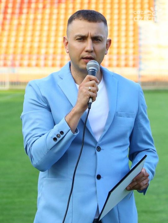 Kadra KSZO 1929 Ostrowiec Świętokrzyski - jesień 2022