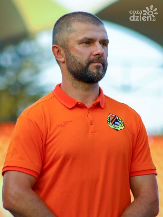 Kadra KSZO 1929 Ostrowiec Świętokrzyski - jesień 2022