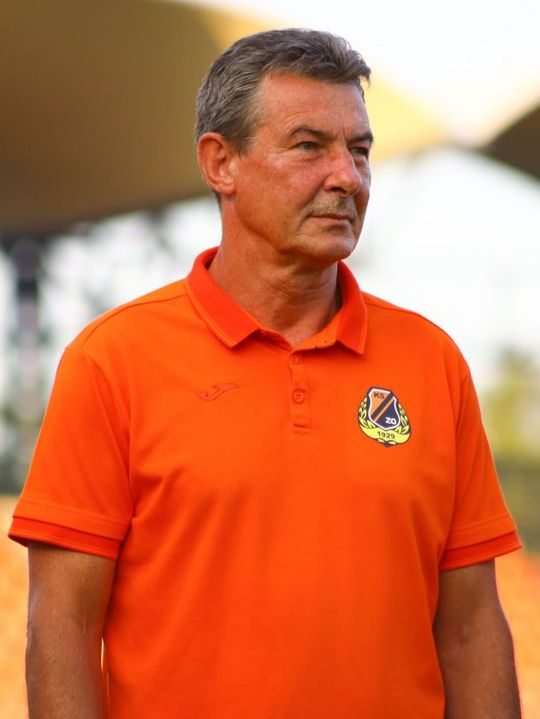 Kadra KSZO 1929 Ostrowiec Świętokrzyski - jesień 2022