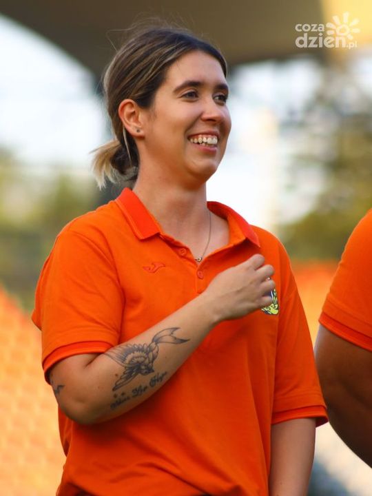 Kadra KSZO 1929 Ostrowiec Świętokrzyski - jesień 2022