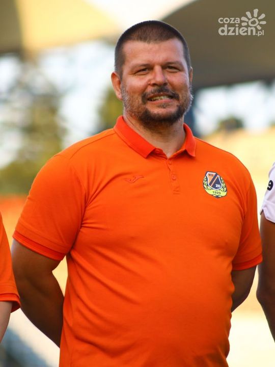 Kadra KSZO 1929 Ostrowiec Świętokrzyski - jesień 2022