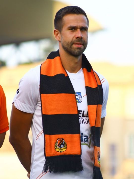 Kadra KSZO 1929 Ostrowiec Świętokrzyski - jesień 2022